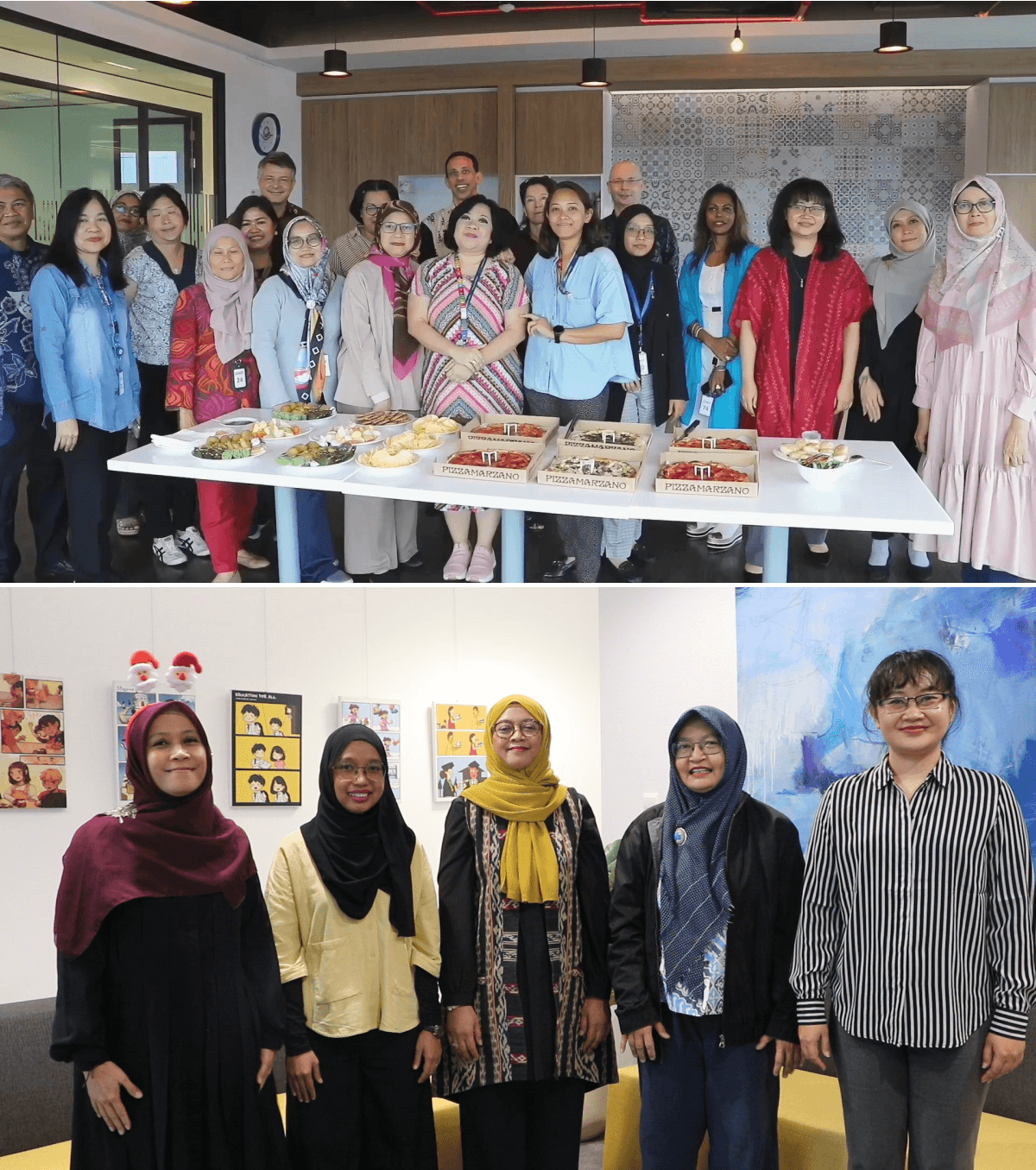 Remarks and Events from the EU Delegations - 4